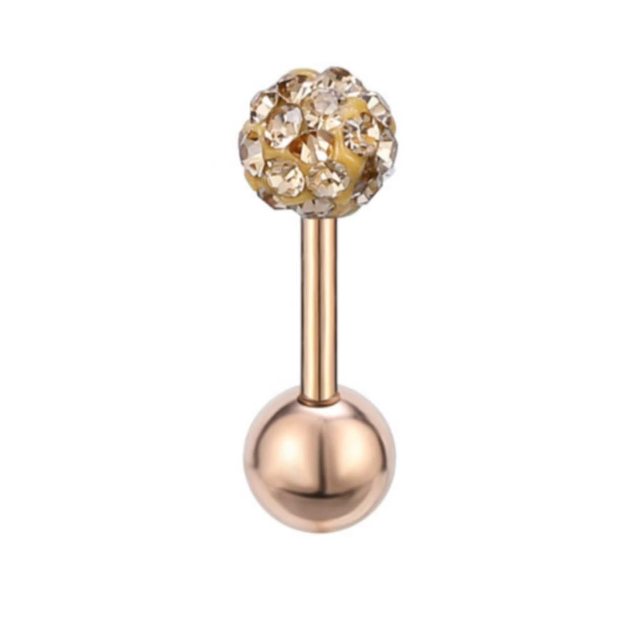 Titanium Ear Piercing Jewellery