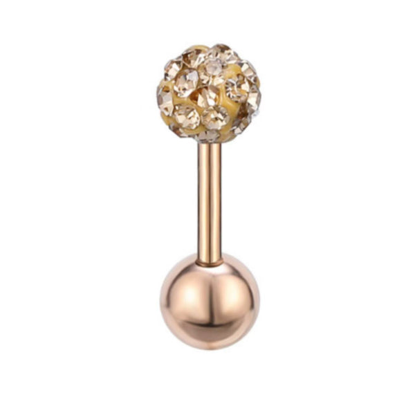 Titanium Ear Piercing Jewellery