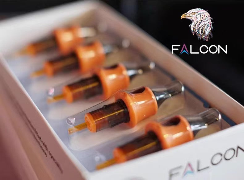 RL (20pcs) - FALCON Tattoo Cartridge Secondary image