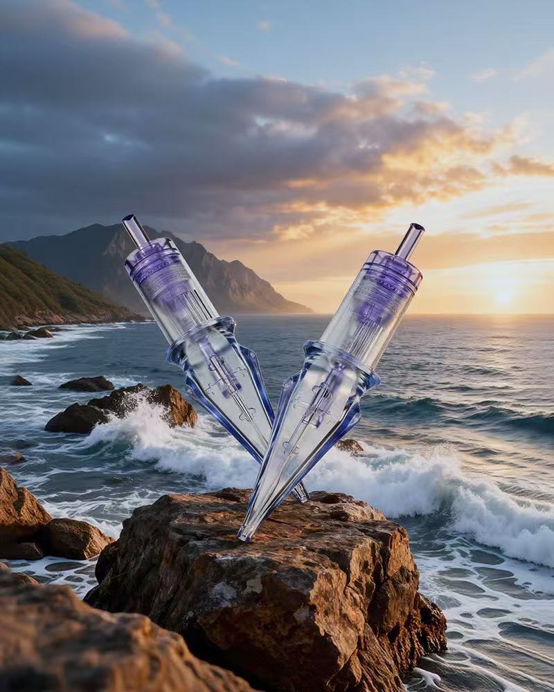 RM (20pcs) - The King's Swords Tattoo Cartridge Needles