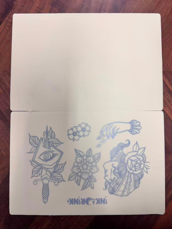 Tattoo Practise skin