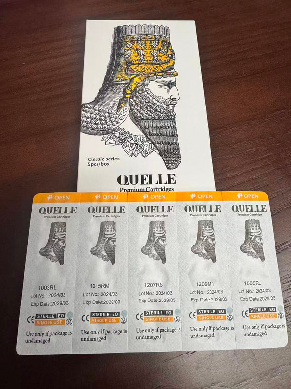 Mix Trial Pack Needles Tattoo Cartridge