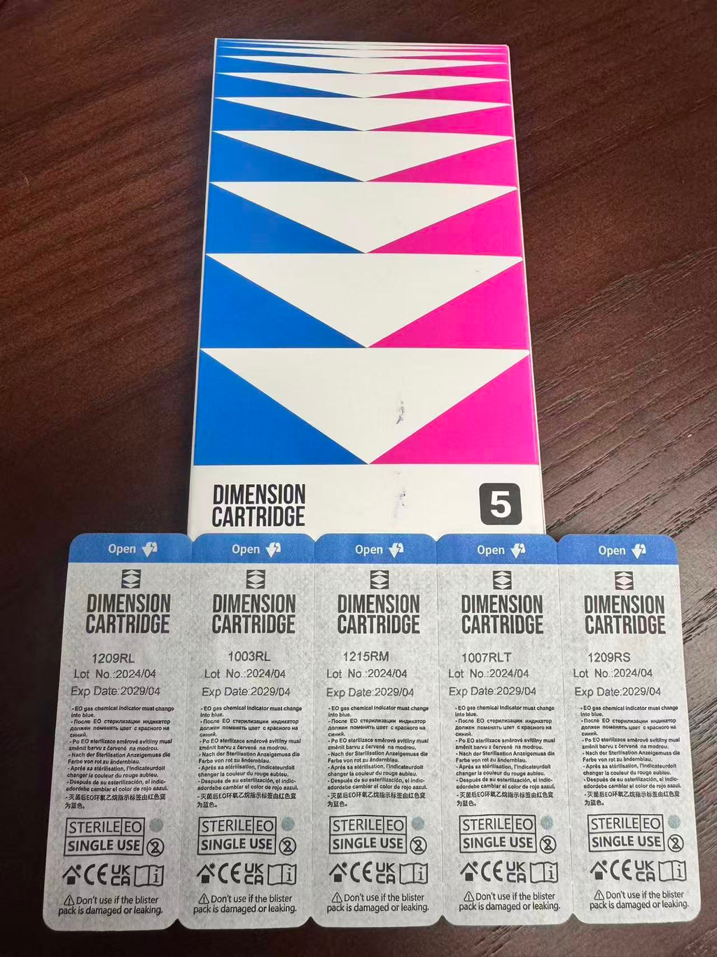 Mix Trial Pack Needles Tattoo Cartridge