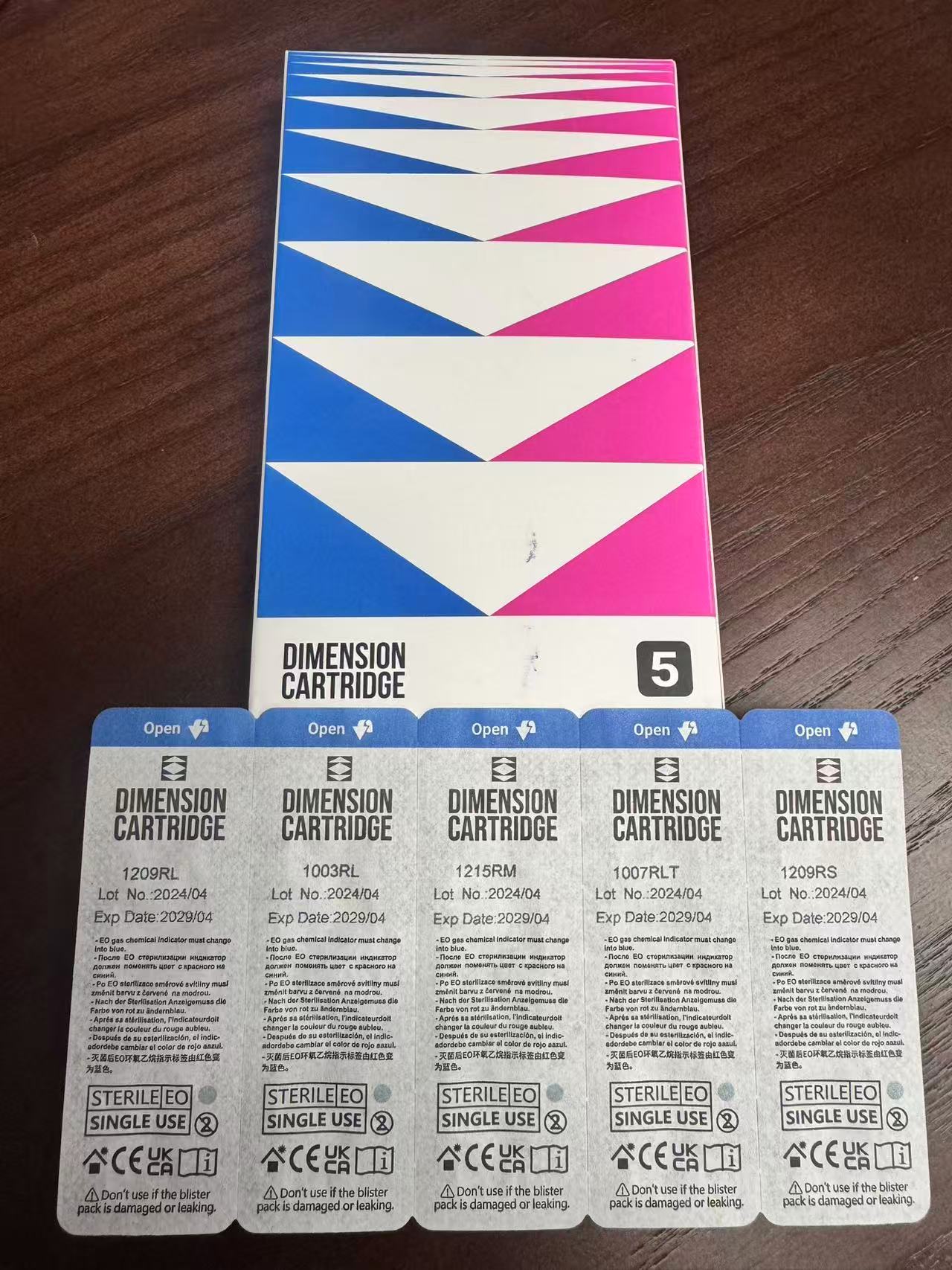 Mix Trial Pack Needles Tattoo Cartridge