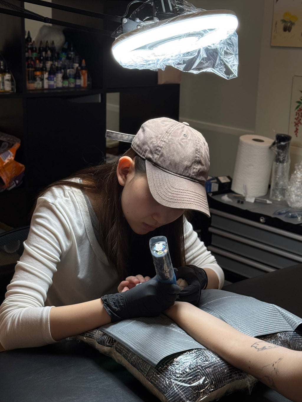 Tattoo Apprenticeship Course