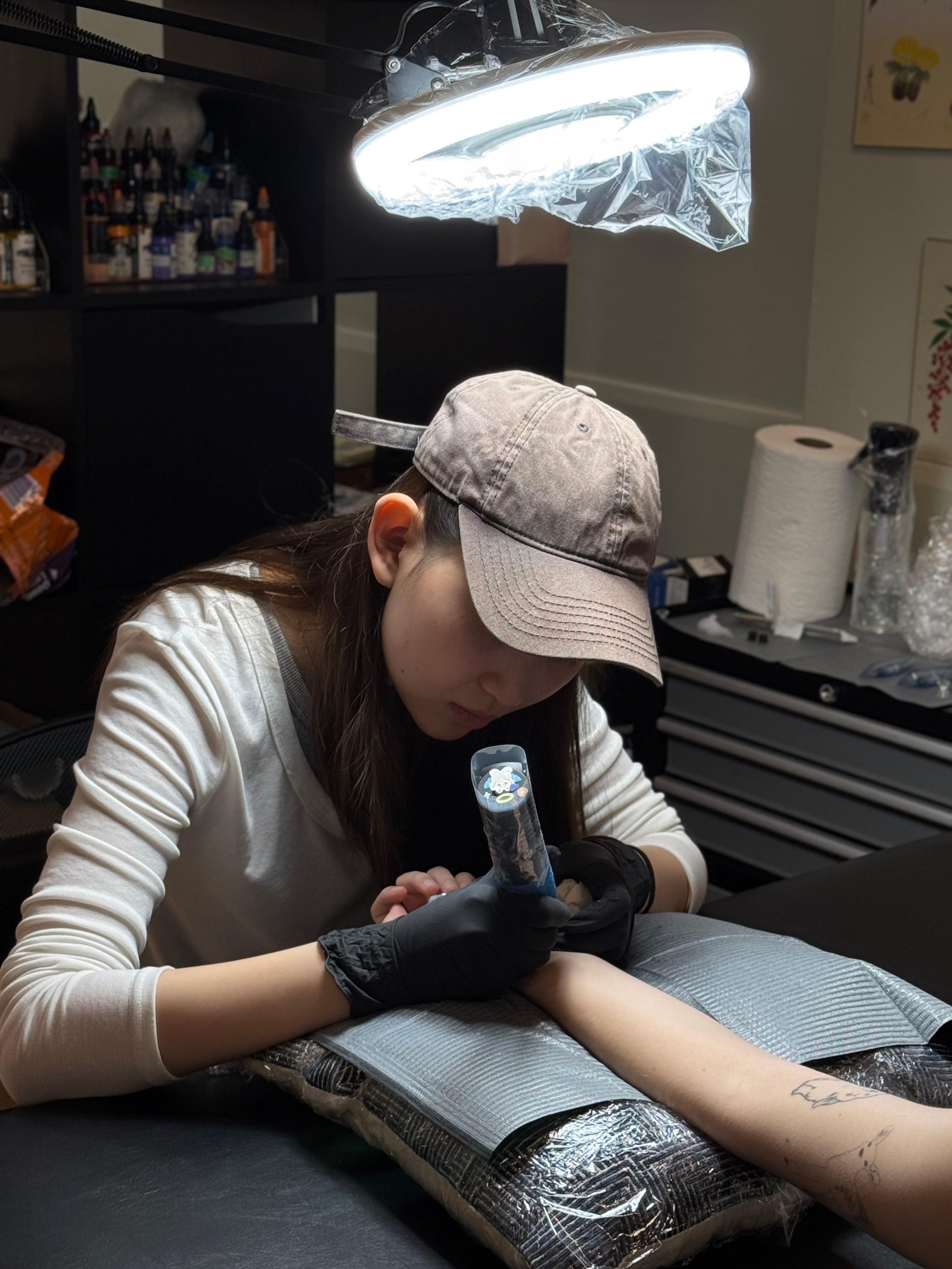 Tattoo Apprenticeship Course