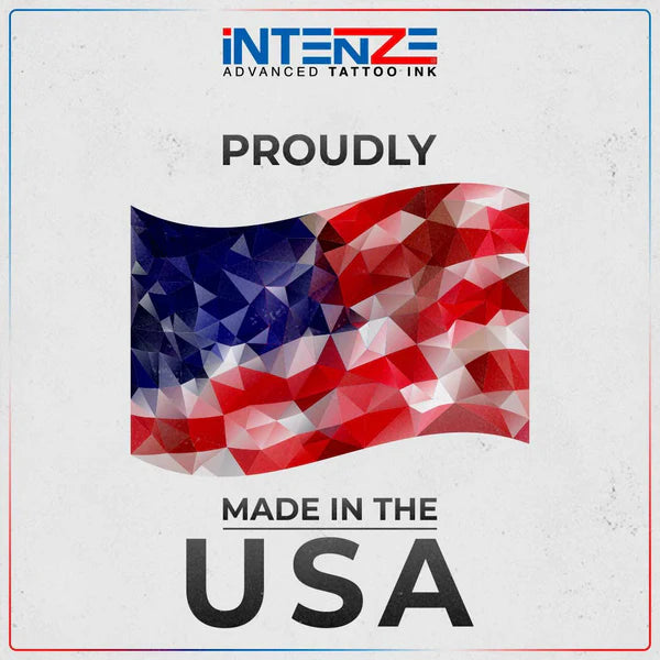 INTENZE Titanium Silver Tattoo Ink Secondary image