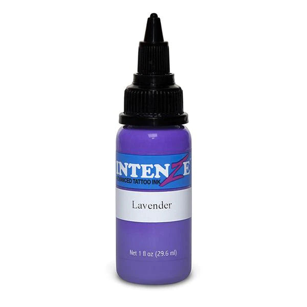 INTENZE Lavender Tattoo Ink Main image