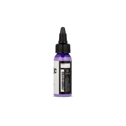Dynamic Ink -Lavender Purple Tattoo Ink - 1 oz. Bottle Secondary image