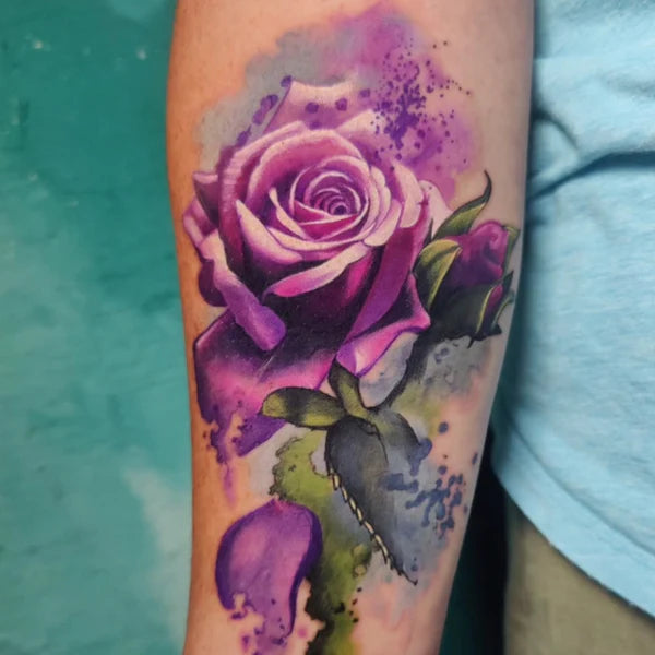 INTENZE Light Purple Tattoo Ink
