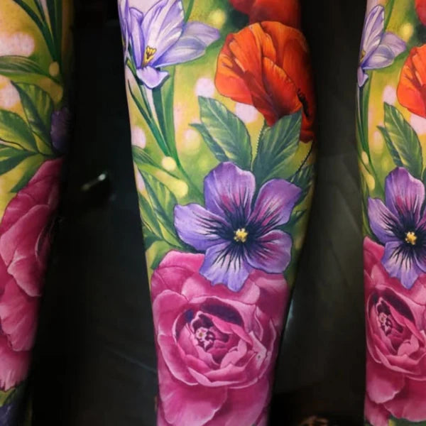 INTENZE Light Purple Tattoo Ink
