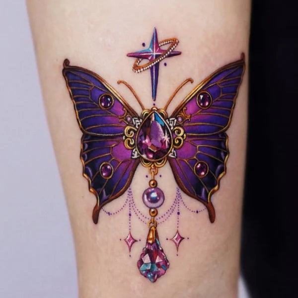 INTENZE Light Purple Tattoo Ink