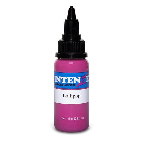 INTENZE Lollipop Tattoo Ink Main image