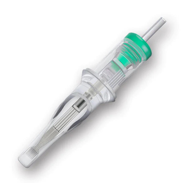 20pc-M1 - BIGWASP Cartridges Needle - Straight Magnums