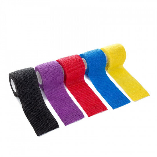 ADHESIVE GRIP BANDAGE COVERS TAPES WRAP