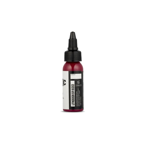 Dynamic Ink -Magenta Tattoo Ink - 1 oz. Bottle Secondary image