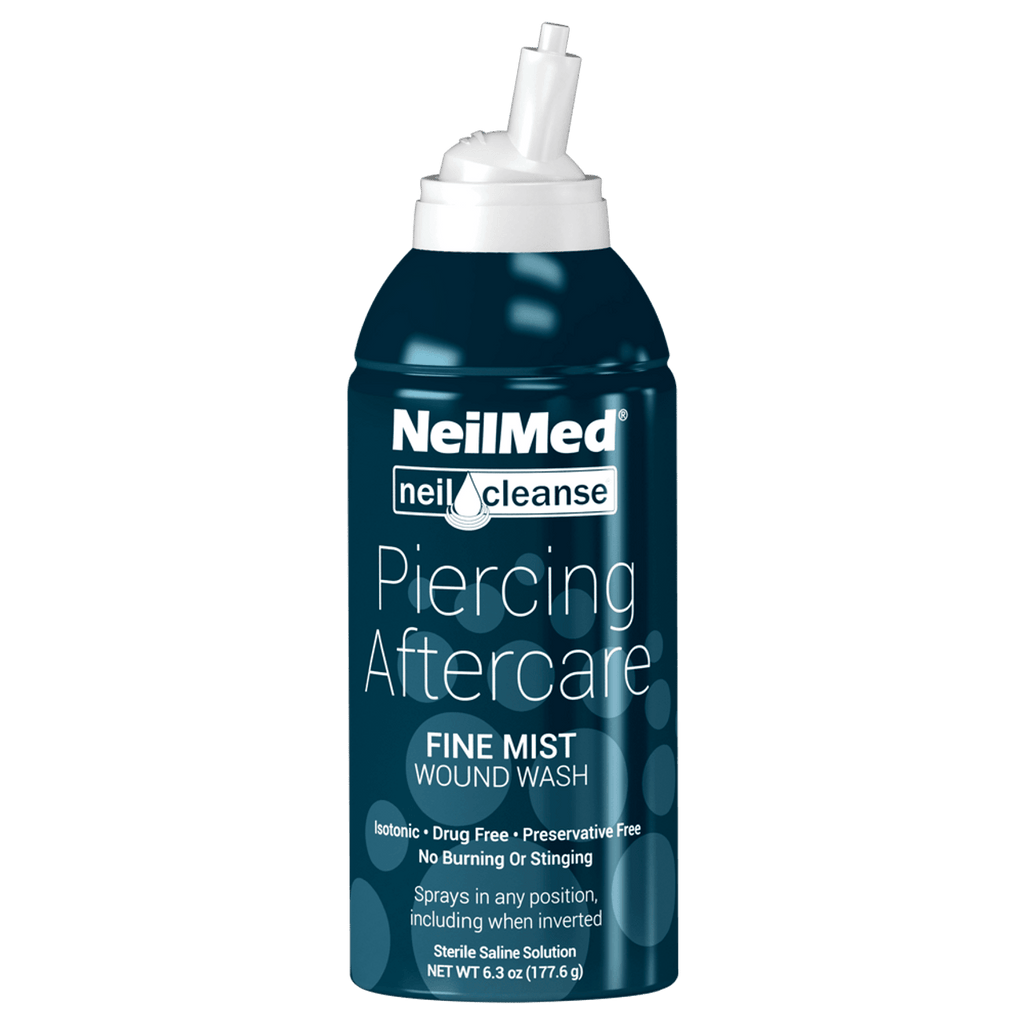 Neilmed Piercing Aftercare Spray