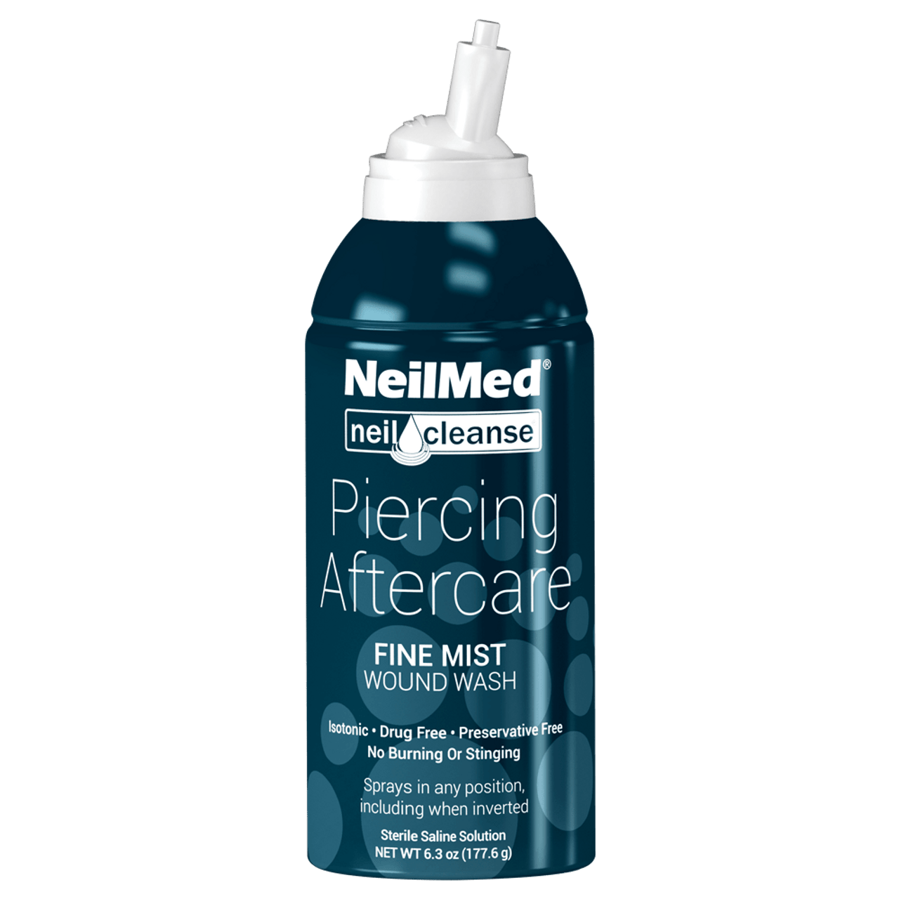 Neilmed Piercing Aftercare Spray