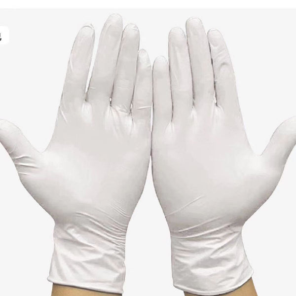 Tattoo Disposable Nitrile Gloves