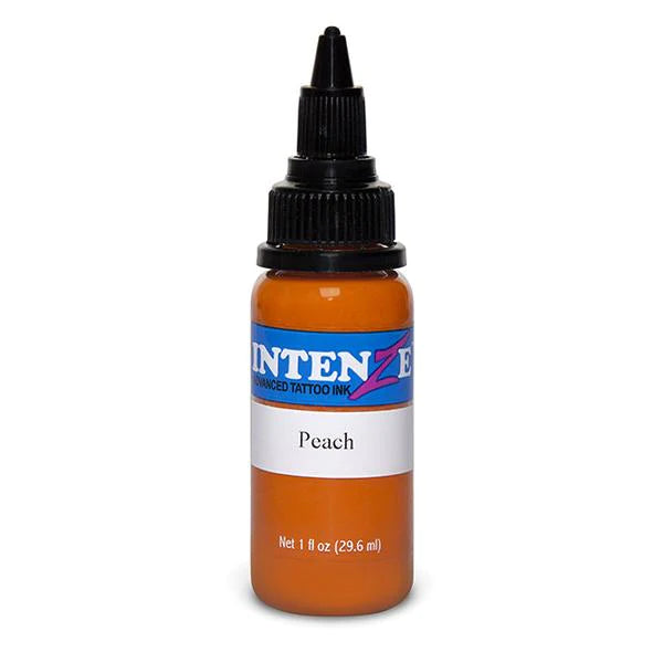 INTENZE Peach Tattoo Ink Main image