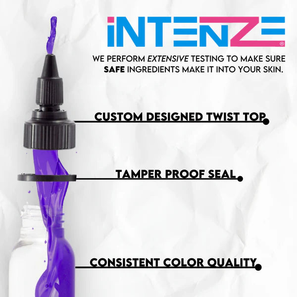 INTENZE Light Purple Tattoo Ink