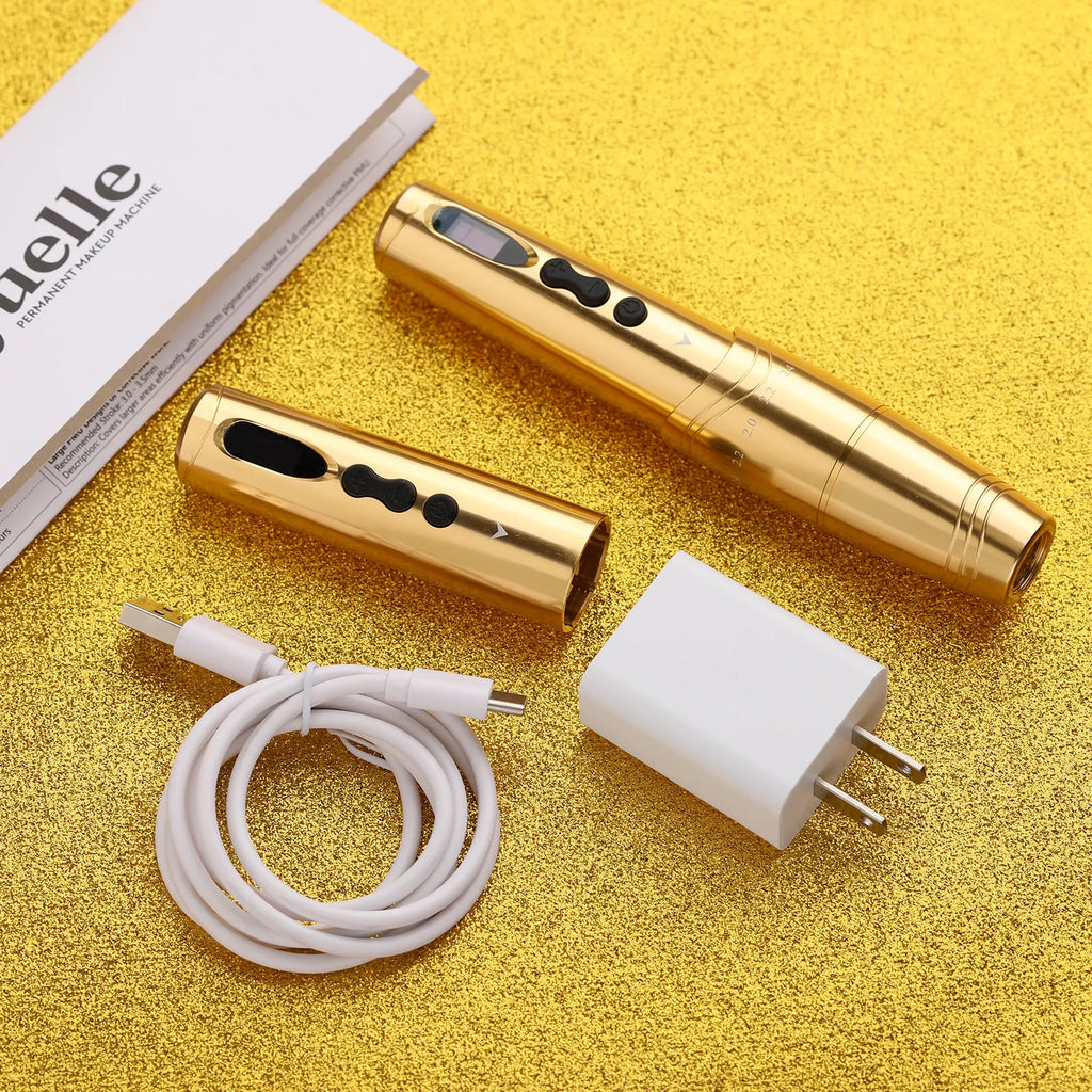 Quelle Polar Wireless PMU Machine — 800 mAh Battery, Type-C Rapid Charge, 5–8 V Adjustable & 7 Stroke
