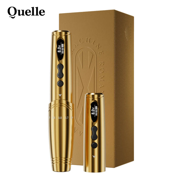 Quelle Polar Wireless PMU Machine — 800 mAh Battery, Type-C Rapid Charge, 5–8 V Adjustable & 7 Stroke