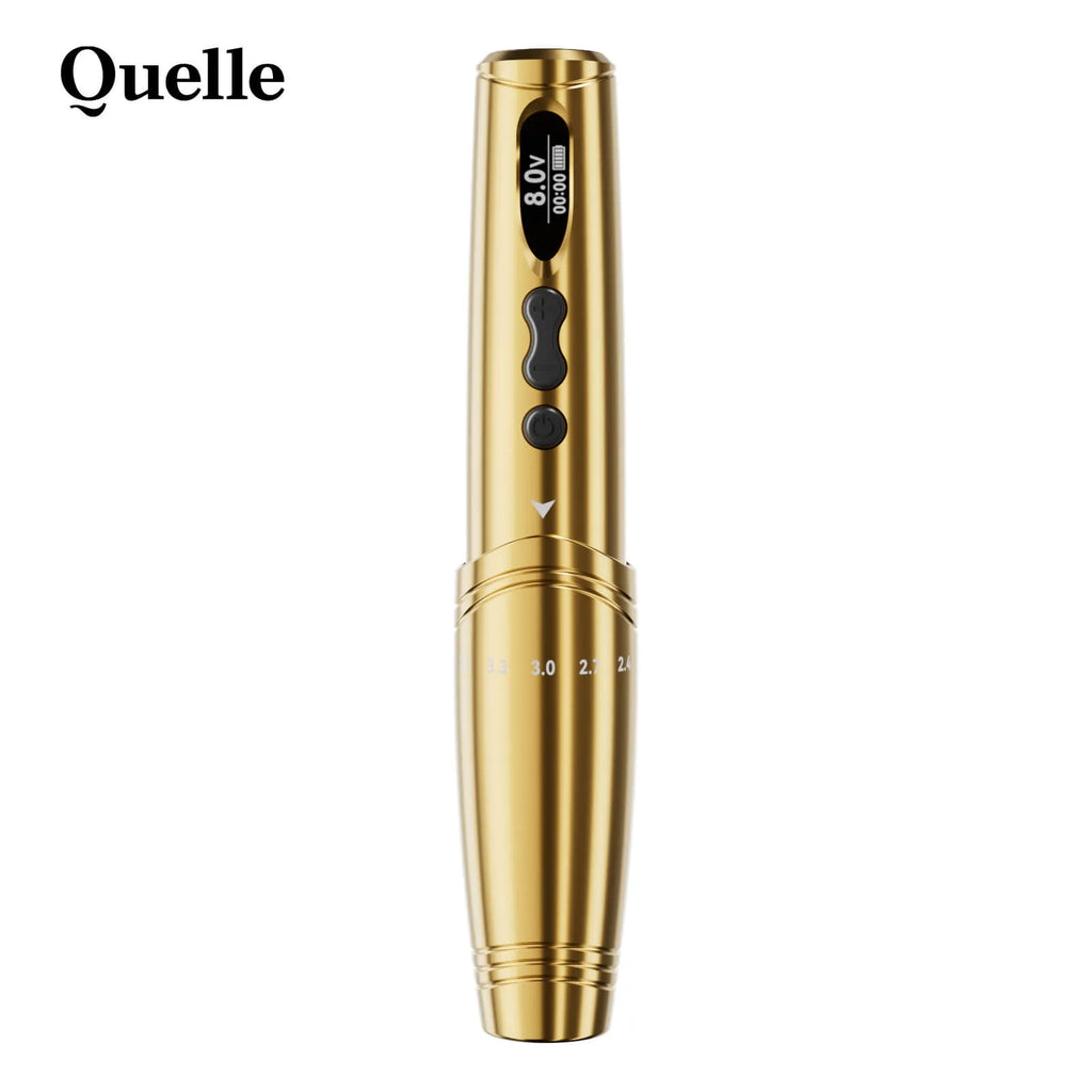 Quelle Polar Wireless PMU Machine — 800 mAh Battery, Type-C Rapid Charge, 5–8 V Adjustable & 7 Stroke