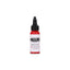 Dynamic Ink -Fire Red Tattoo Ink - 1 oz. Bottle