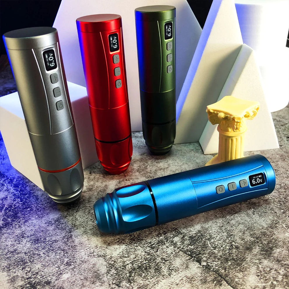 Bronc Wireless Tattoo Pen V7 Secondary image