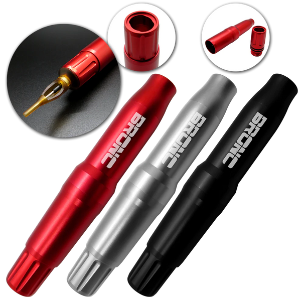 Bronc Rotary Tattoo & PMU Pen V4
