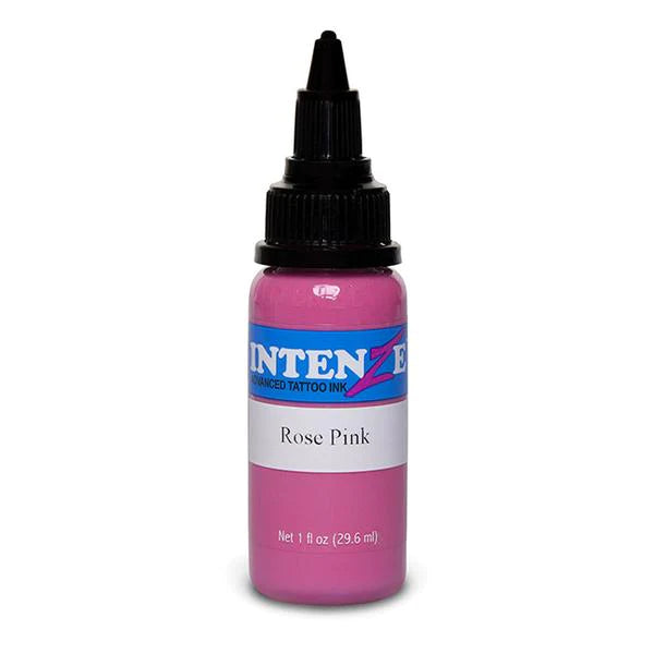 INTENZE Rose Pink Tattoo Ink Main image