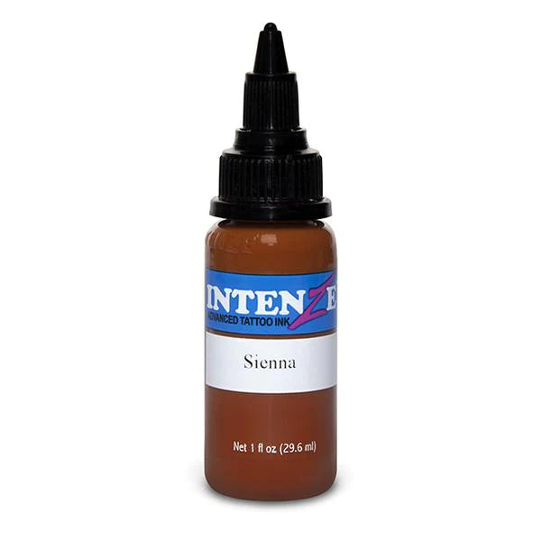 INTENZE Sienna Tattoo Ink