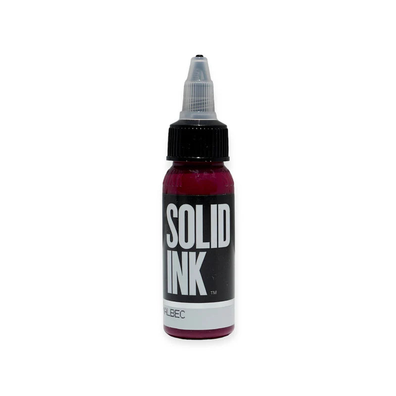 SOLID INK MALBEC 1oz Main image