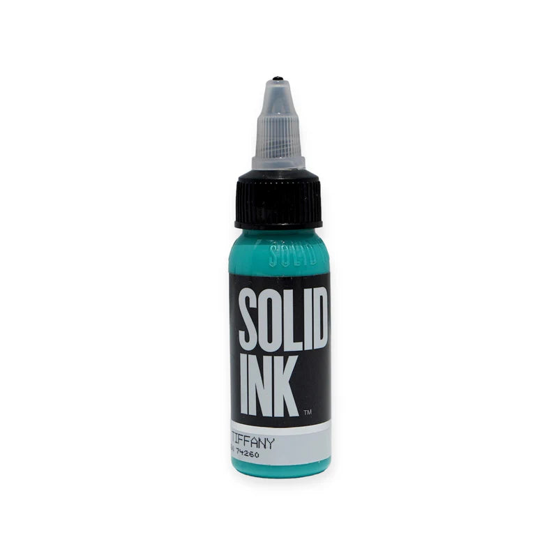 SOLID INK TIFFANY 1oz Main image