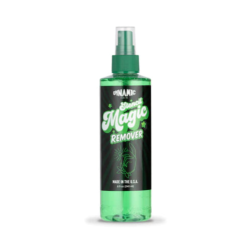 Dynamic Stencil Remover 8oz Bottle Main image