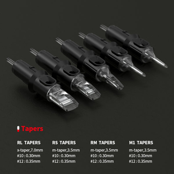 RL (20pcs) - Stigma Tattoo Cartridge