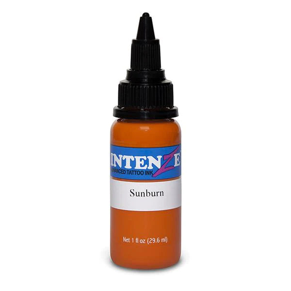 INTENZE Sunburn Tattoo Ink