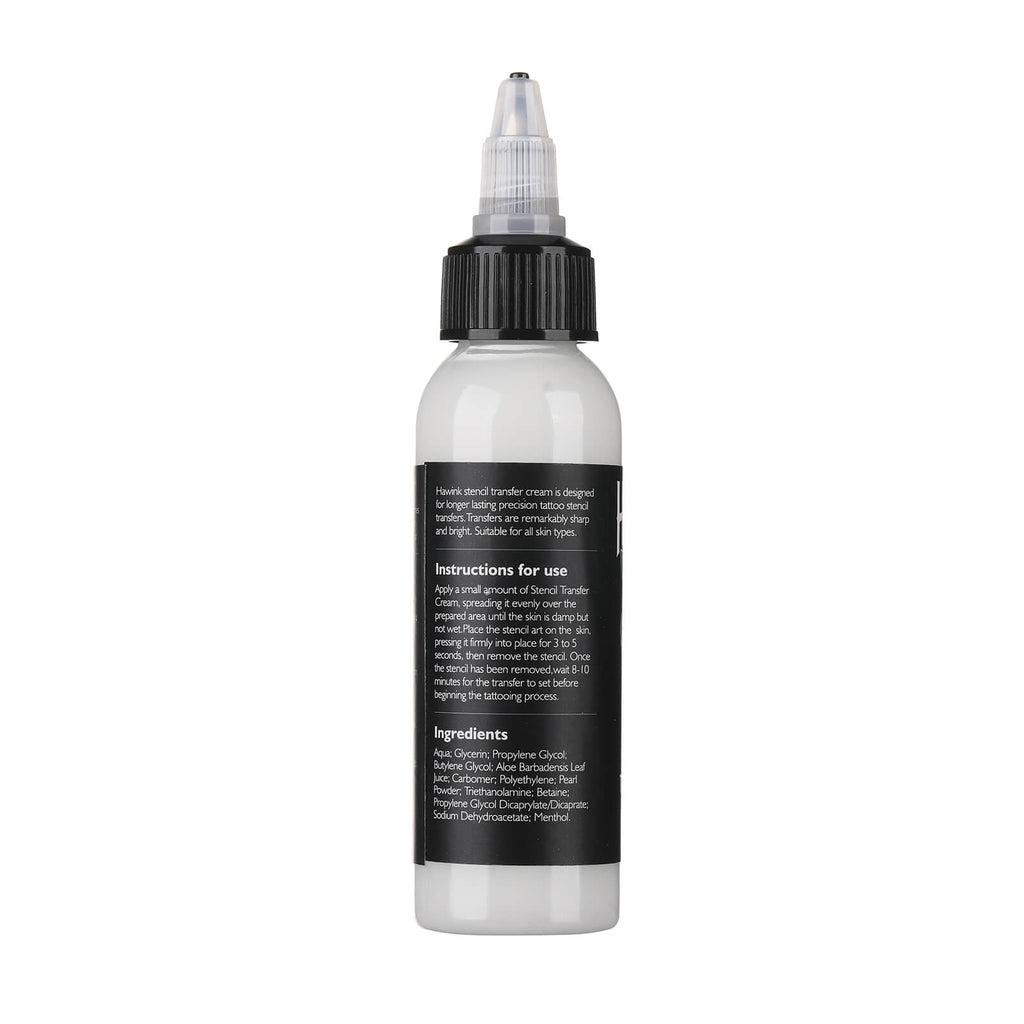 Hawink Tattoo Stencil Transfer Cream – 1oz / 2oz