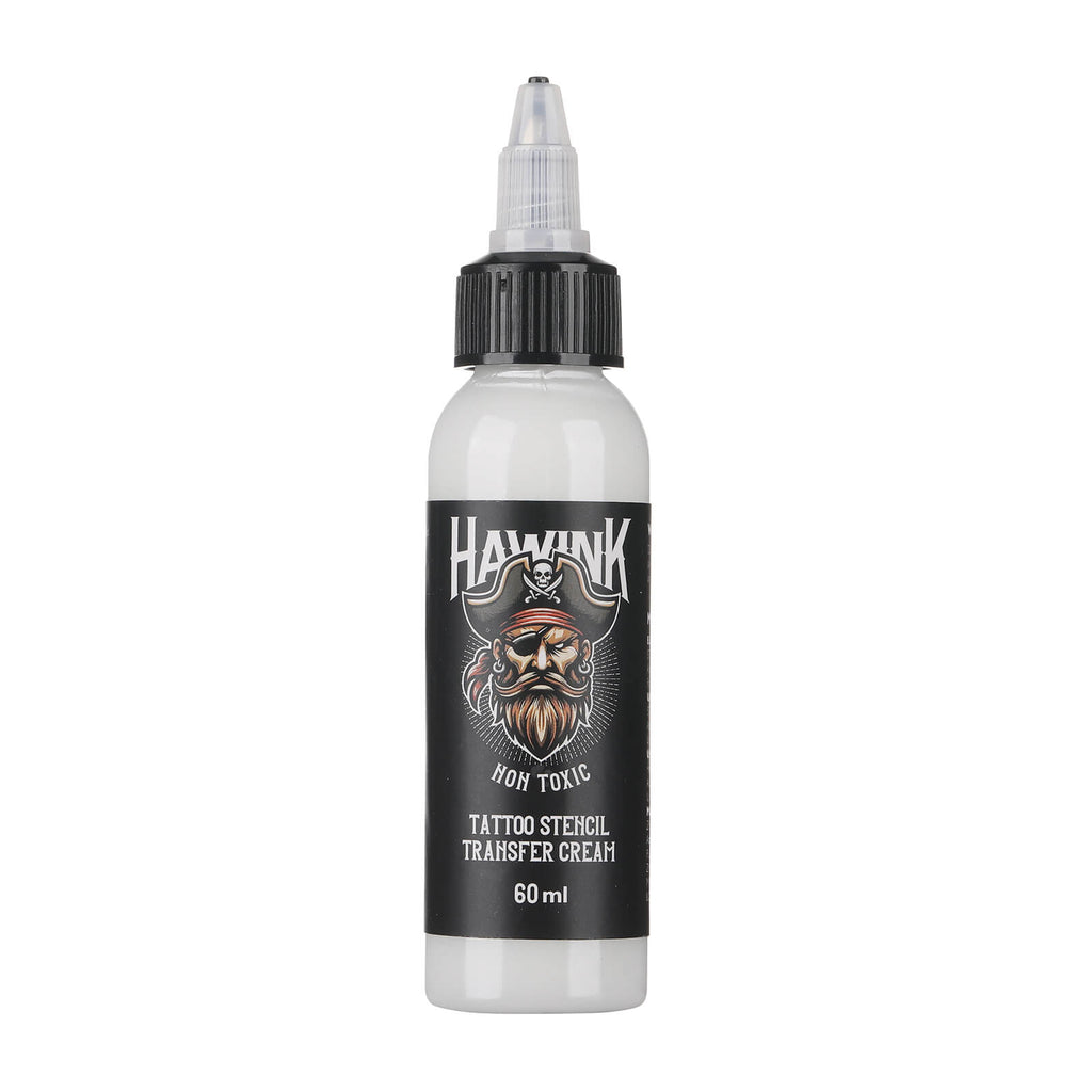 Hawink Tattoo Stencil Transfer Cream – 1oz / 2oz