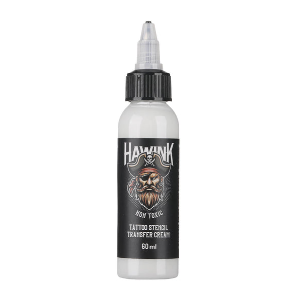 Hawink Tattoo Stencil Transfer Cream – 1oz / 2oz