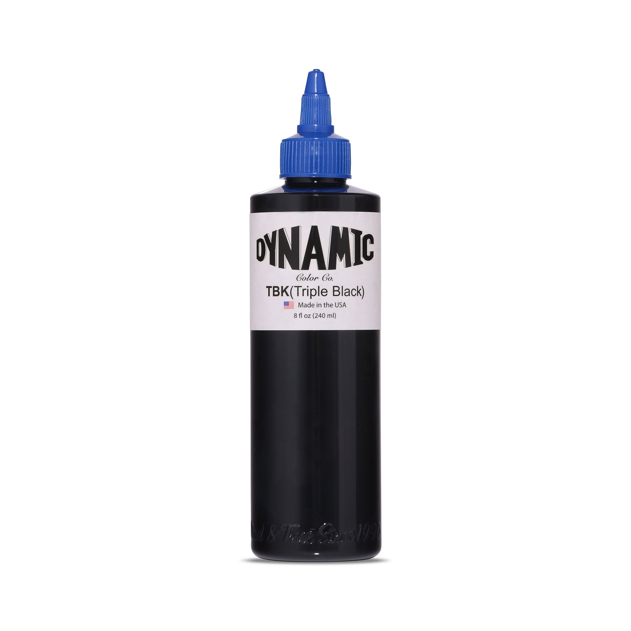 Dynamic Triple Black Tattoo Ink - 8 oz. Bottle Main image