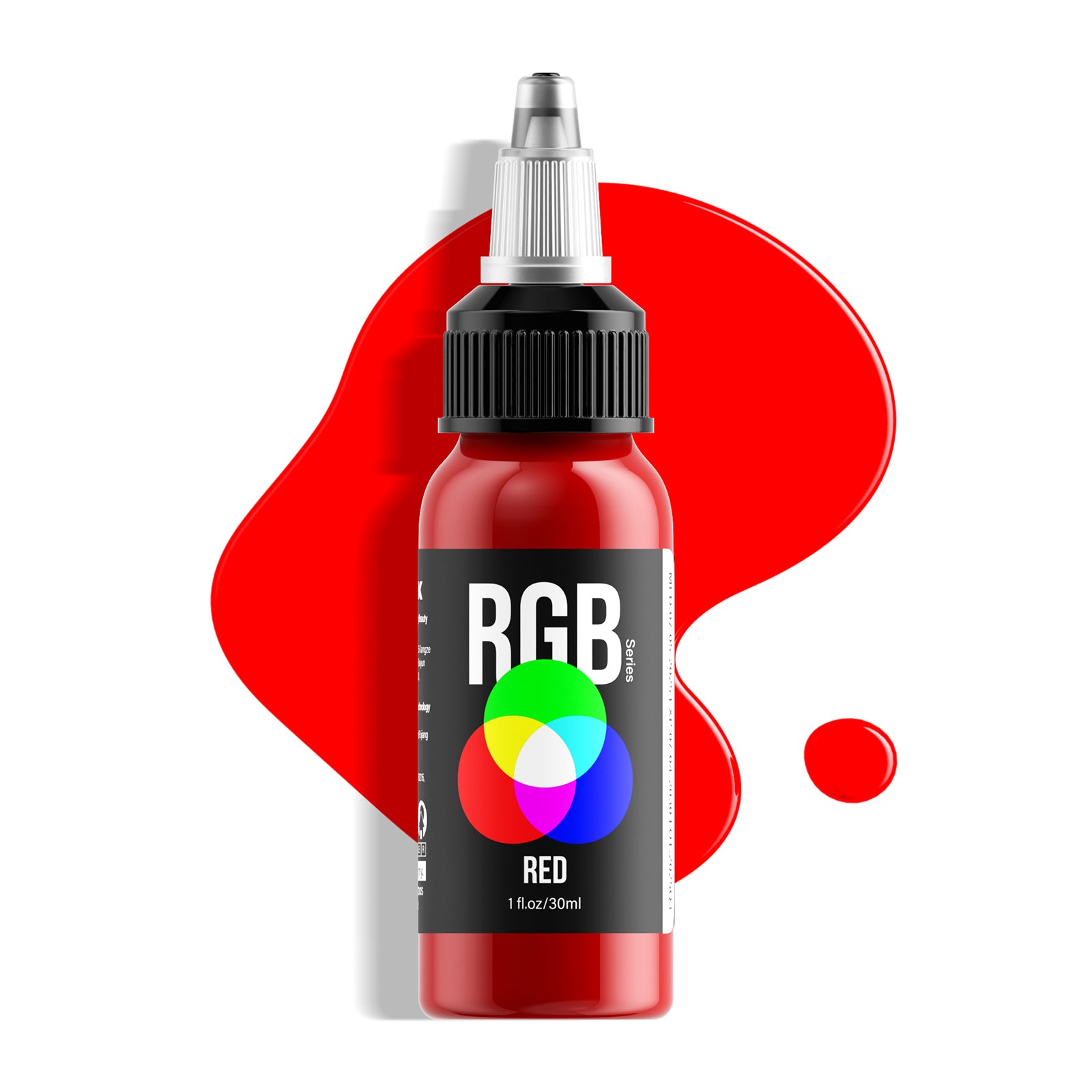 Hawink RGB Tattoo Ink - Red Main image