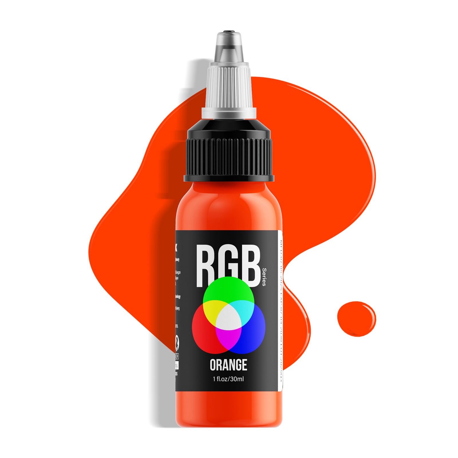 Hawink RGB Tattoo Ink - Orange