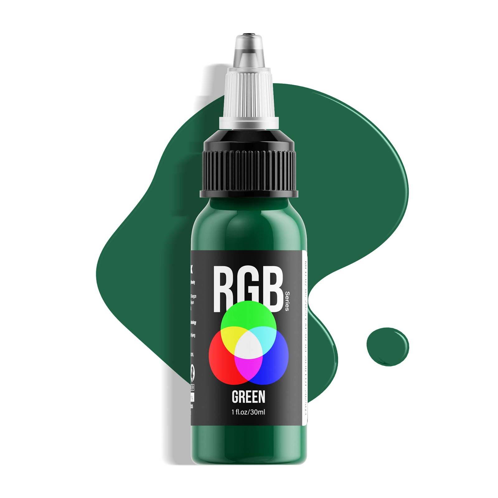 Hawink RGB Tattoo Ink - Green