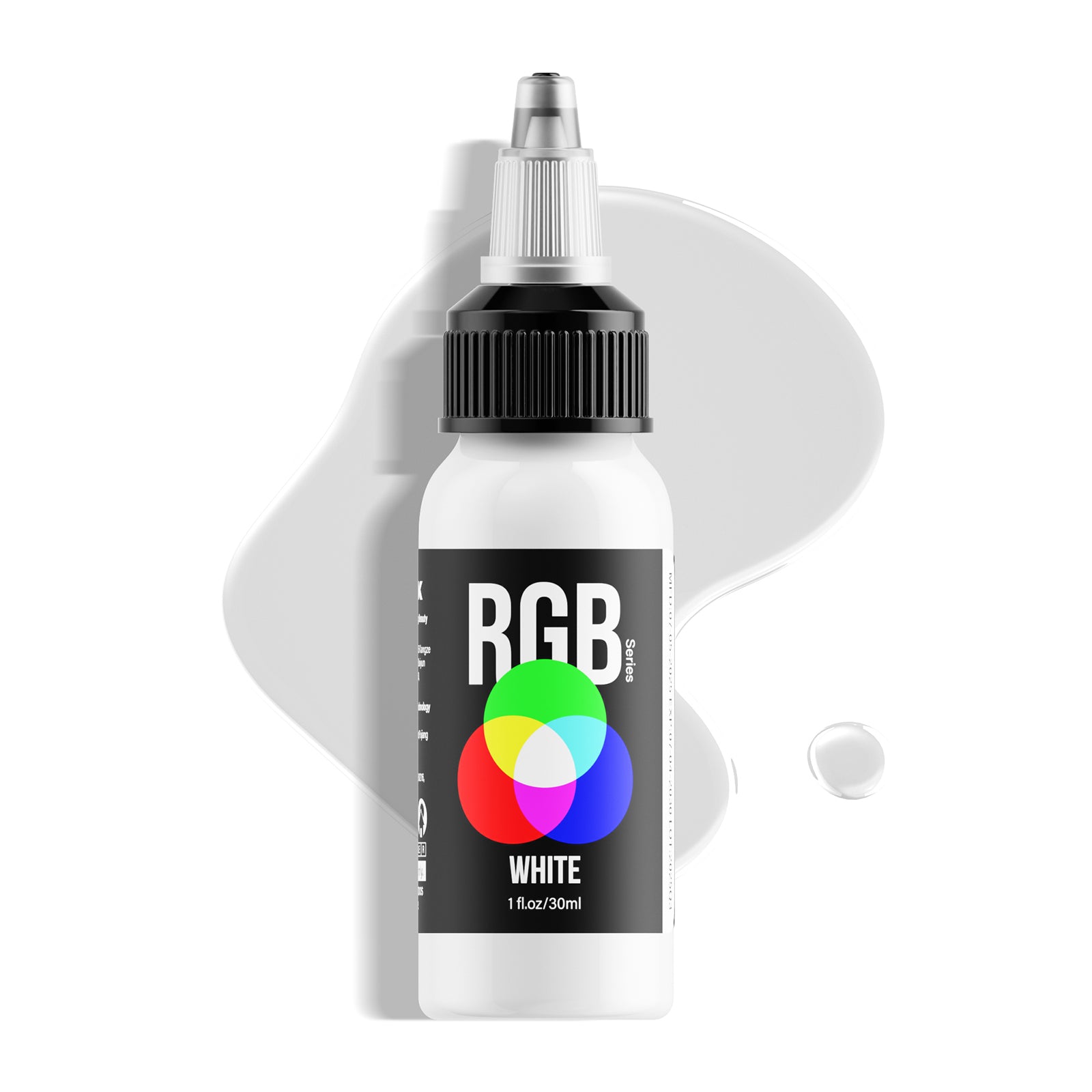 Hawink RGB Tattoo Ink - White
