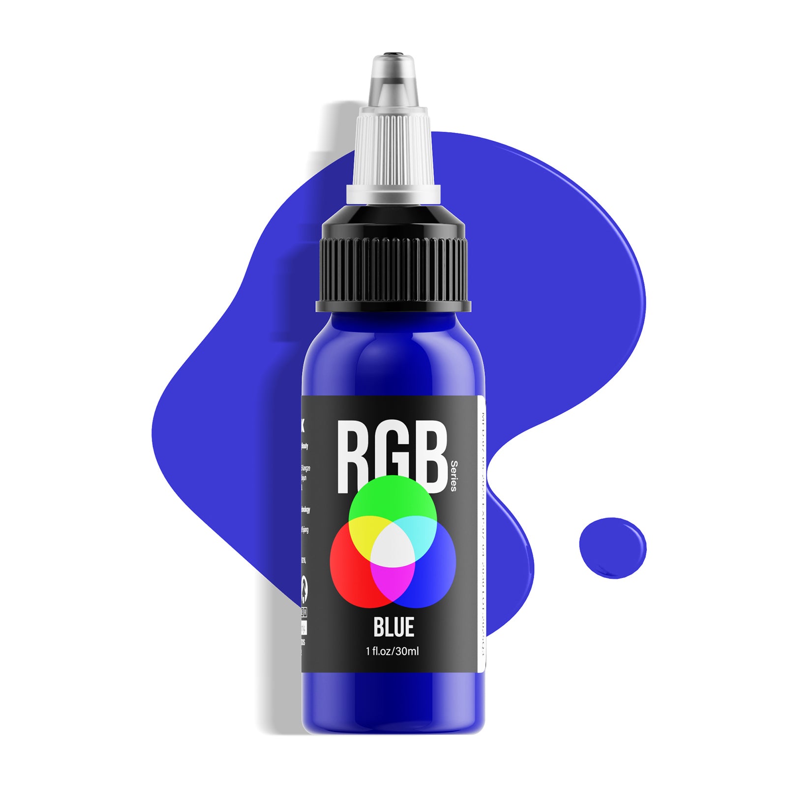Hawink RGB Tattoo Ink - Blue Main image
