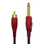 BIGWASP Tattoo RCA Clip Cord