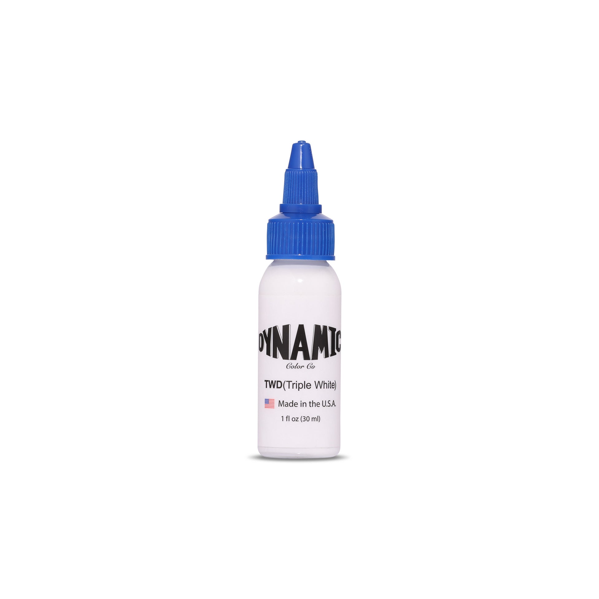 Dynamic Triple White - 1 oz. Bottle Main image
