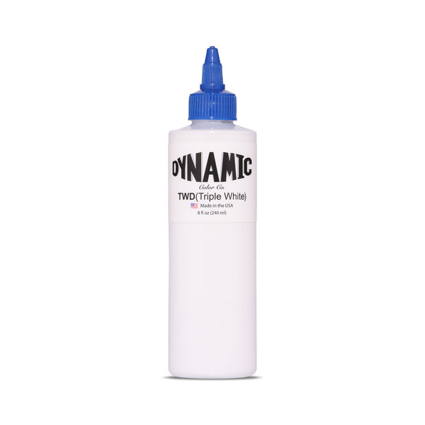 Dynamic Triple White - 8 oz. Bottle